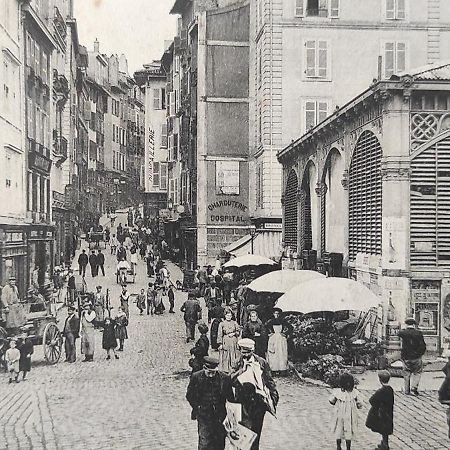 Carre Des Halles Centre Historique Apartment Bayonne Exterior photo